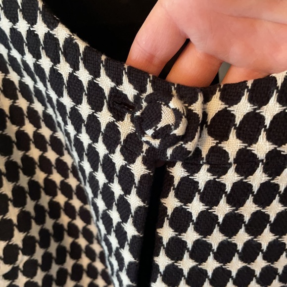 NWOT Ann Taylor Loft Cropped Houndstooth Jacket - Picture 13 of 16